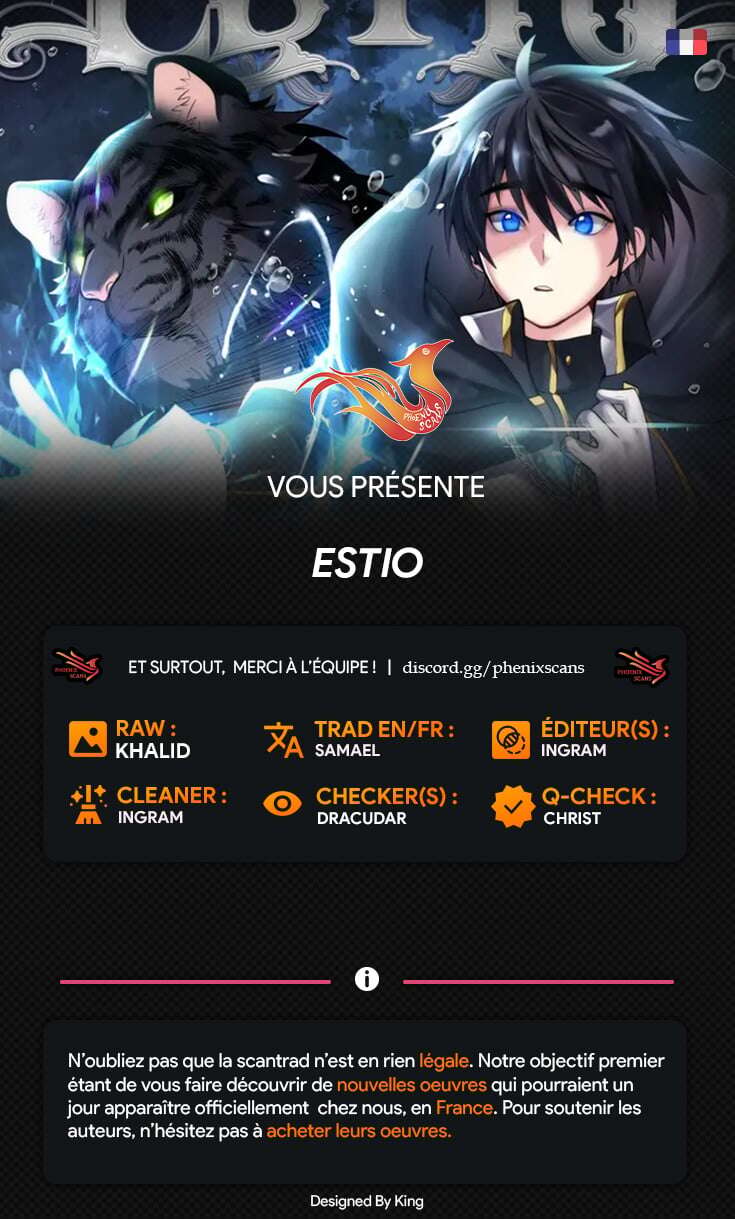 Read Estio FR Manga Online