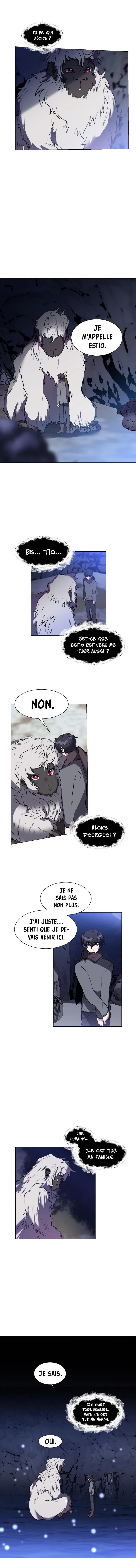 Read Estio FR Manga Online