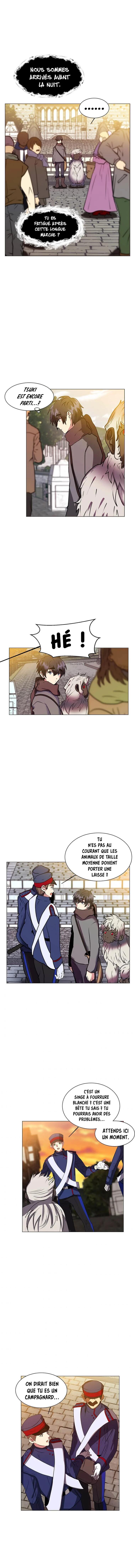 Read Estio FR Manga Online