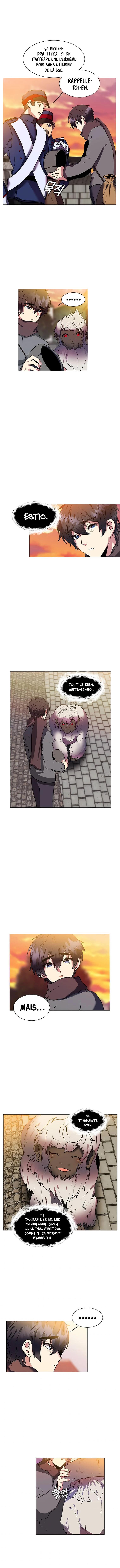 Read Estio FR Manga Online