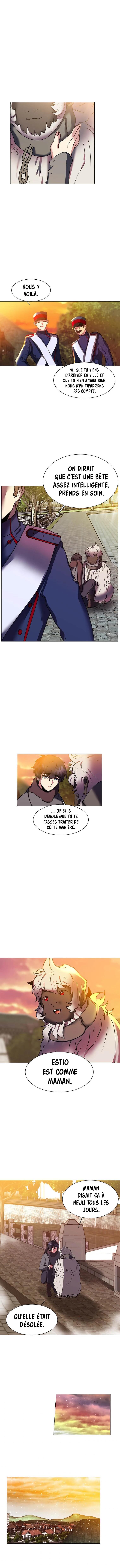 Read Estio FR Manga Online