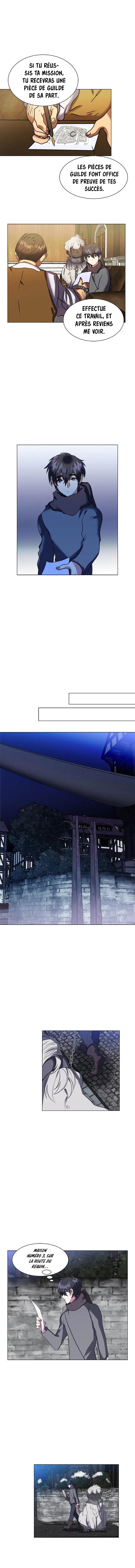 Read Estio FR Manga Online