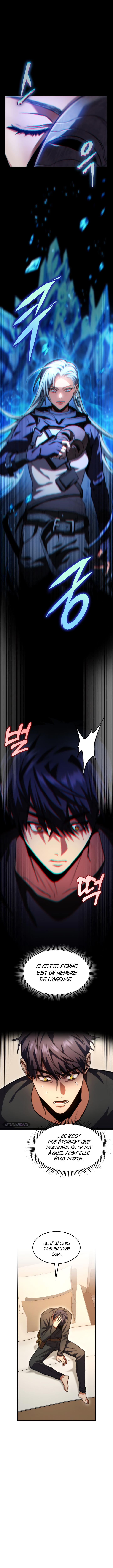 Read F-Class Destiny Hunter FR Manga Online