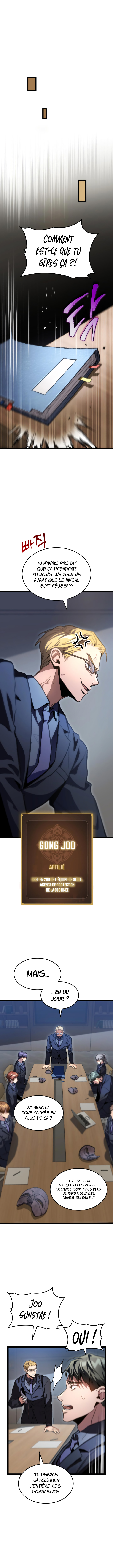 Read F-Class Destiny Hunter FR Manga Online