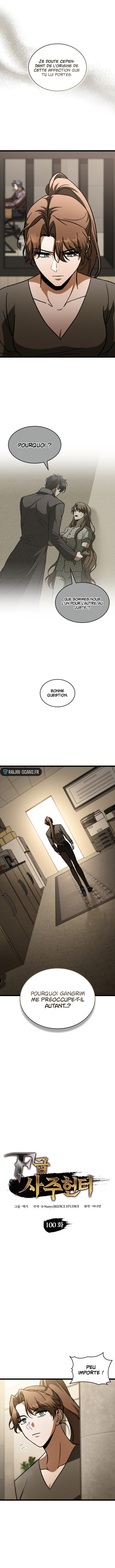 Read F-Class Destiny Hunter FR Manga Online