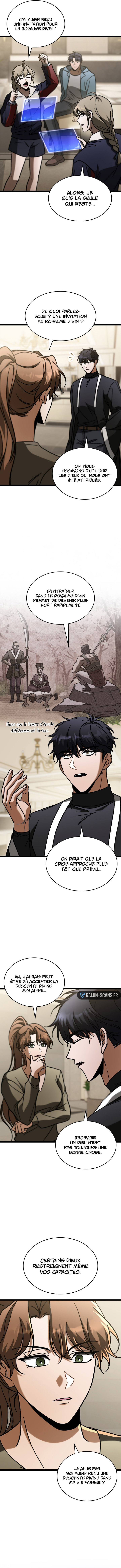 Read F-Class Destiny Hunter FR Manga Online