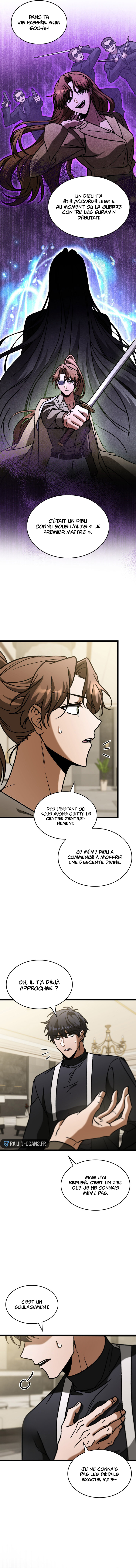 Read F-Class Destiny Hunter FR Manga Online