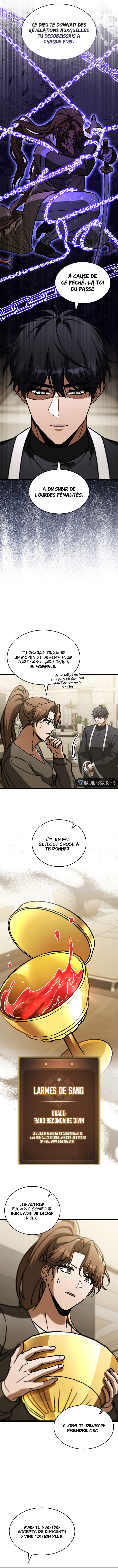 Read F-Class Destiny Hunter FR Manga Online