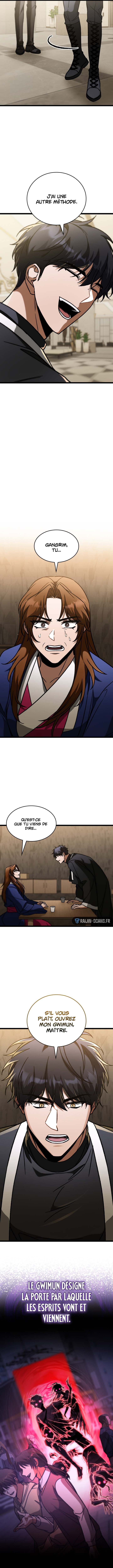Read F-Class Destiny Hunter FR Manga Online