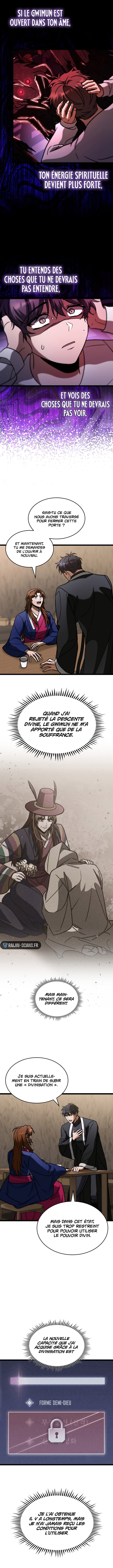 Read F-Class Destiny Hunter FR Manga Online