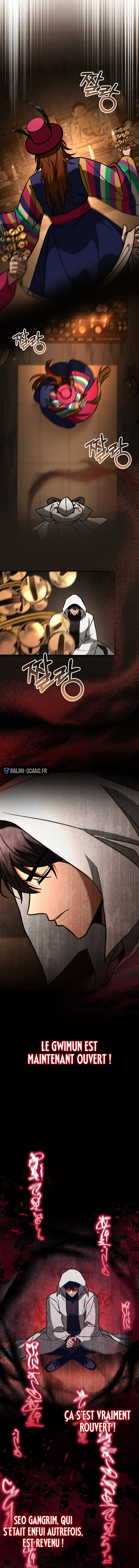 Read F-Class Destiny Hunter FR Manga Online