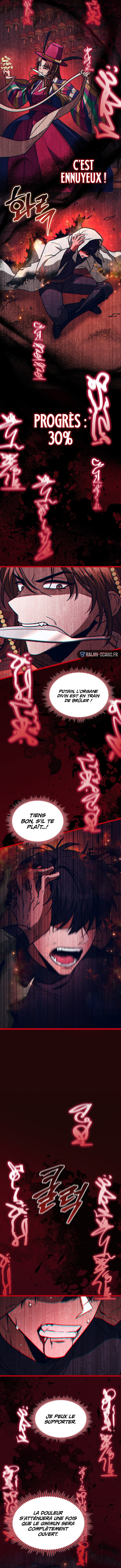 Read F-Class Destiny Hunter FR Manga Online