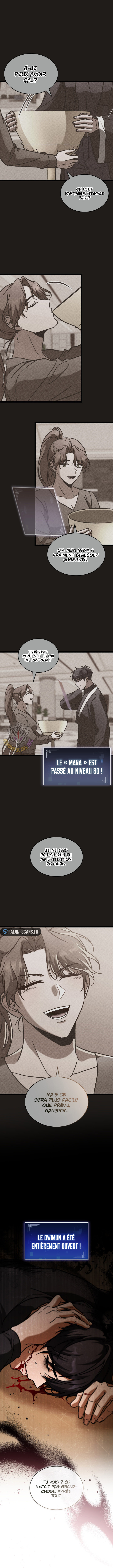 Read F-Class Destiny Hunter FR Manga Online