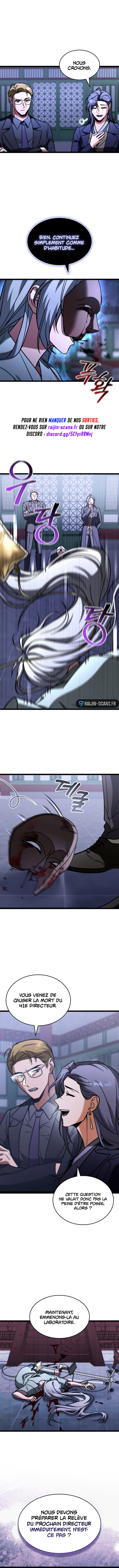 Read F-Class Destiny Hunter FR Manga Online