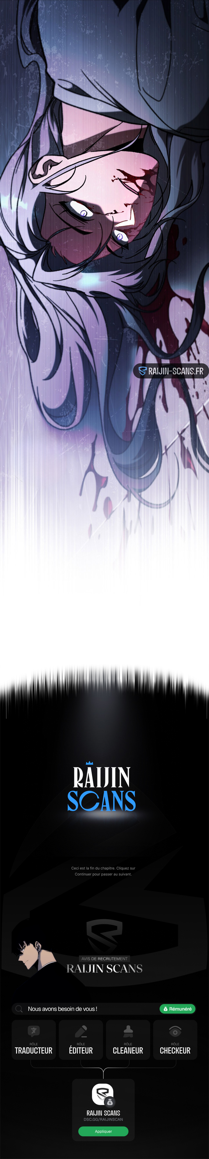 Read F-Class Destiny Hunter FR Manga Online