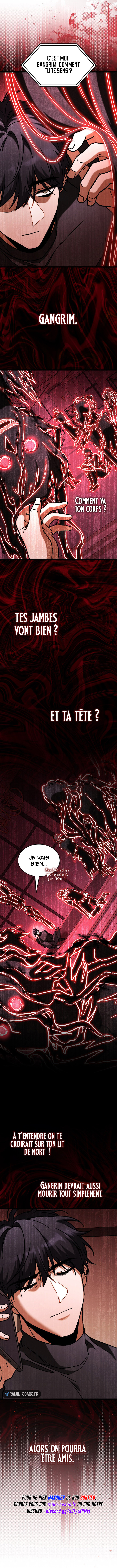 Read F-Class Destiny Hunter FR Manga Online