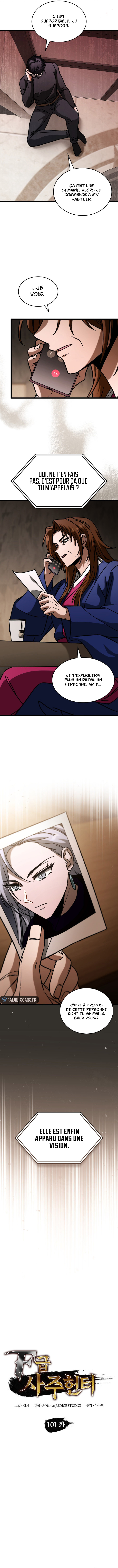 Read F-Class Destiny Hunter FR Manga Online