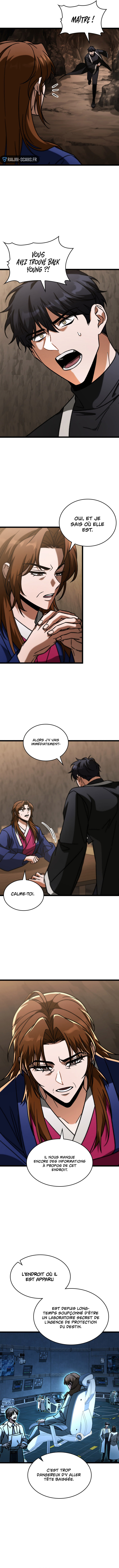 Read F-Class Destiny Hunter FR Manga Online