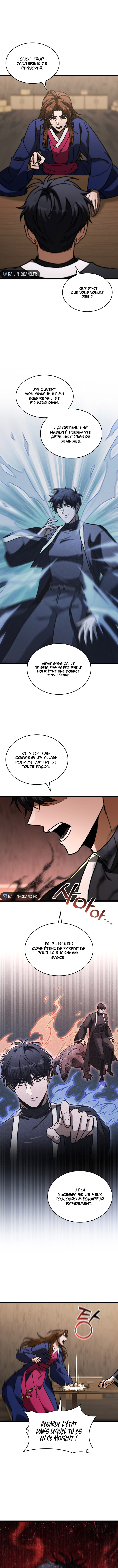 Read F-Class Destiny Hunter FR Manga Online