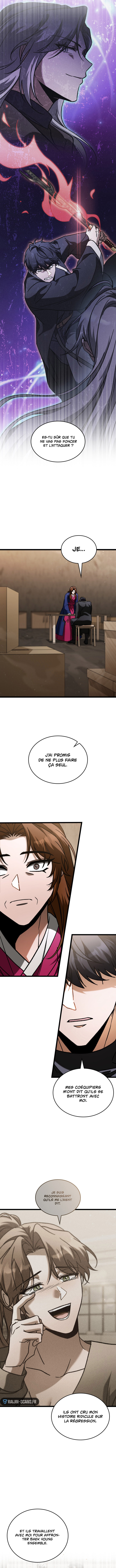 Read F-Class Destiny Hunter FR Manga Online