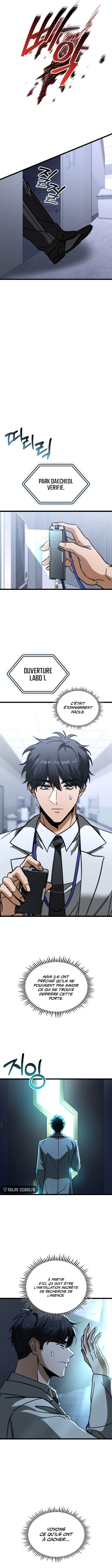 Read F-Class Destiny Hunter FR Manga Online