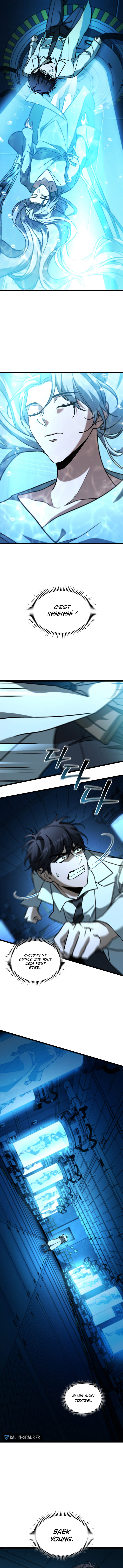 Read F-Class Destiny Hunter FR Manga Online