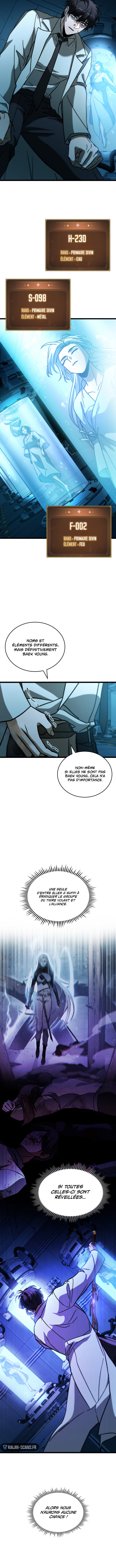 Read F-Class Destiny Hunter FR Manga Online