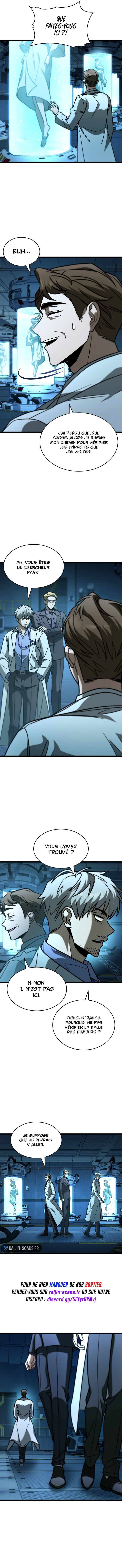 Read F-Class Destiny Hunter FR Manga Online