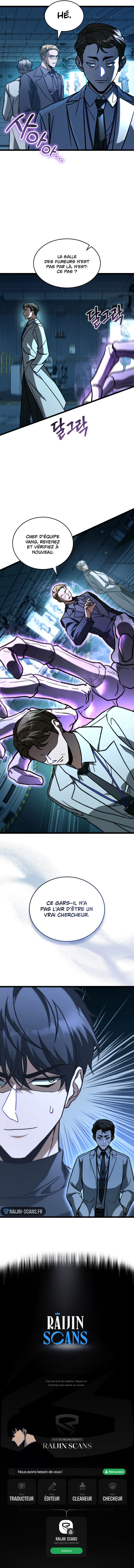 Read F-Class Destiny Hunter FR Manga Online