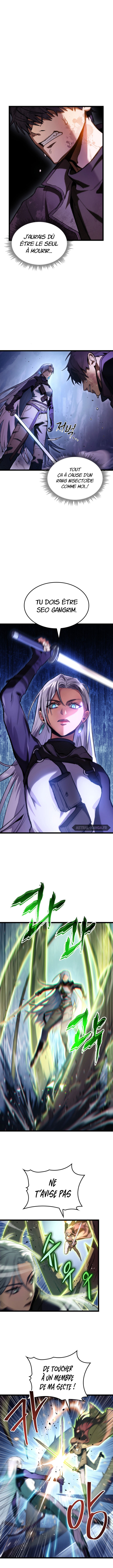 Read F-Class Destiny Hunter FR Manga Online