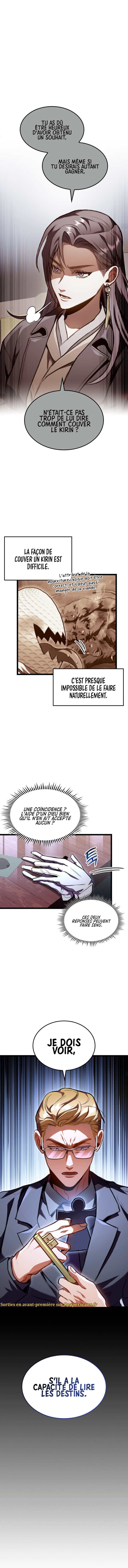 Read F-Class Destiny Hunter FR Manga Online