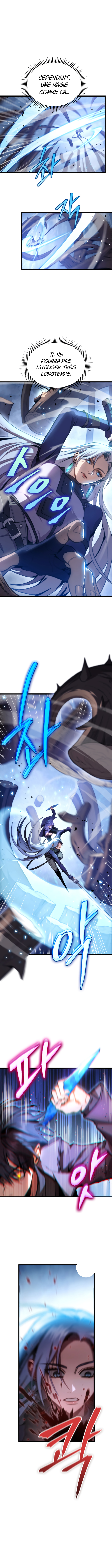 Read F-Class Destiny Hunter FR Manga Online