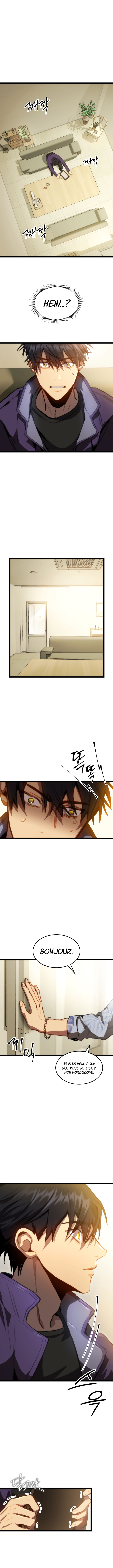 Read F-Class Destiny Hunter FR Manga Online