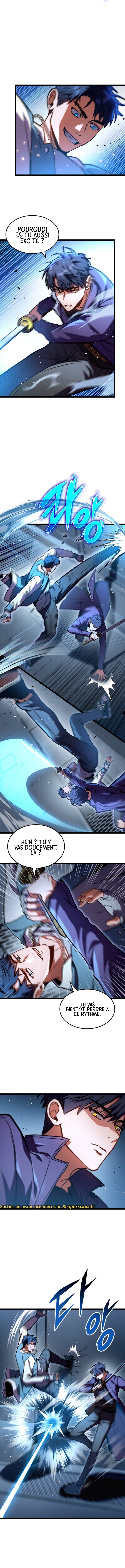 Read F-Class Destiny Hunter FR Manga Online