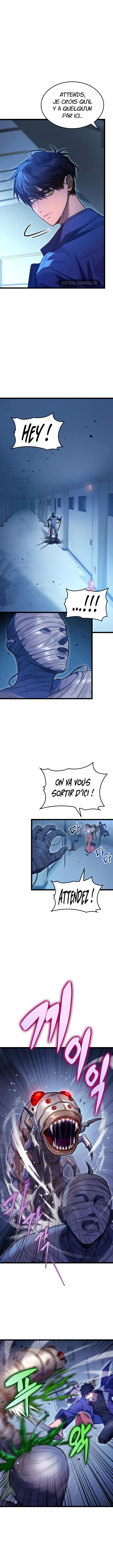 Read F-Class Destiny Hunter FR Manga Online