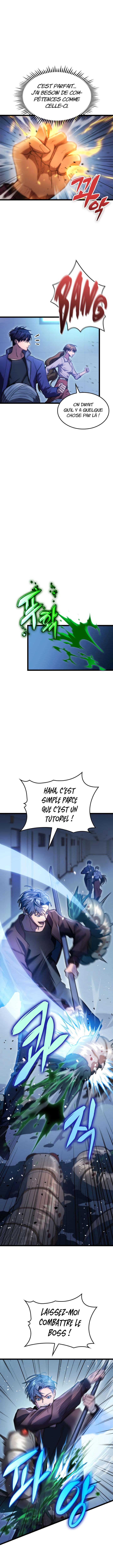 Read F-Class Destiny Hunter FR Manga Online