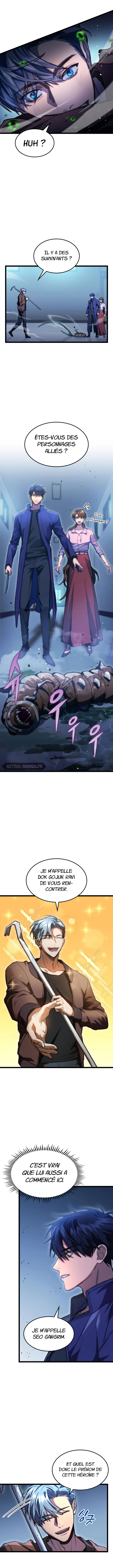 Read F-Class Destiny Hunter FR Manga Online