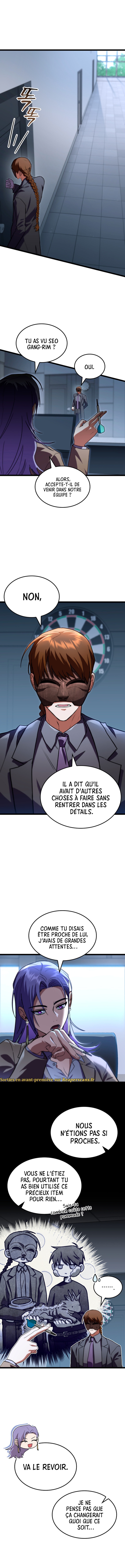 Read F-Class Destiny Hunter FR Manga Online