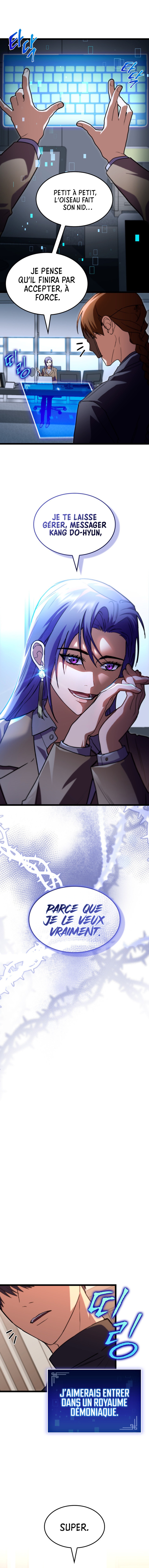 Read F-Class Destiny Hunter FR Manga Online