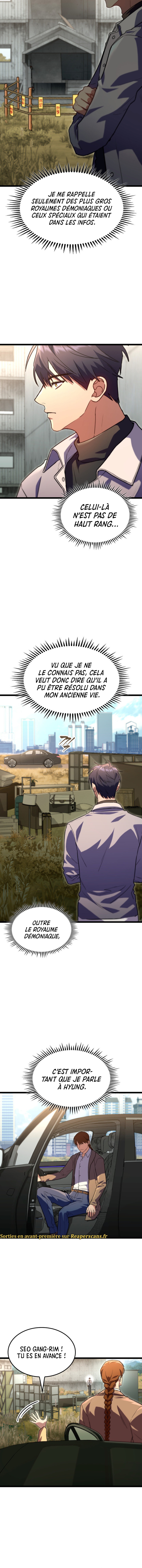 Read F-Class Destiny Hunter FR Manga Online