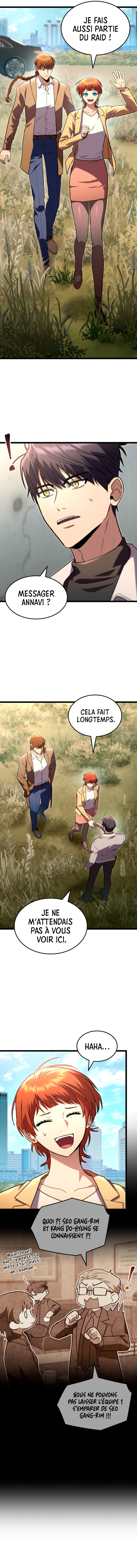 Read F-Class Destiny Hunter FR Manga Online