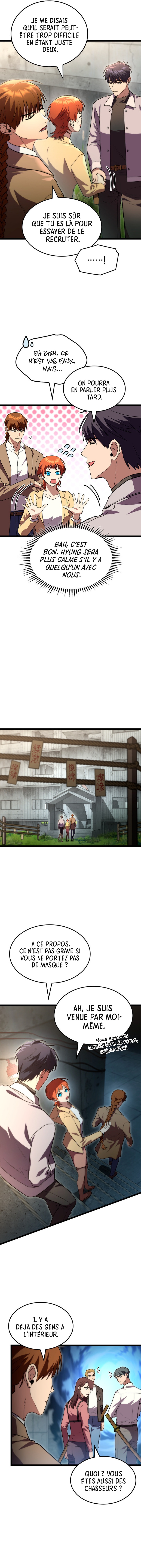 Read F-Class Destiny Hunter FR Manga Online