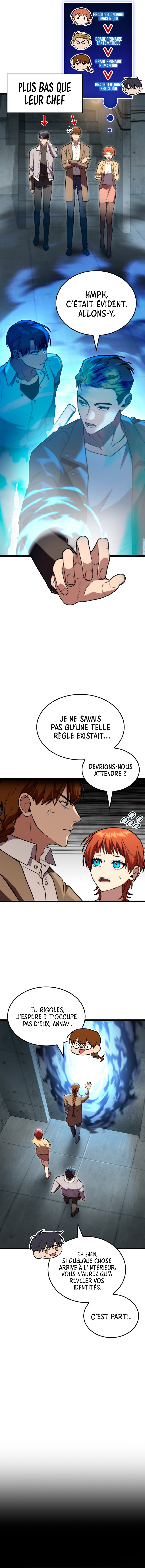 Read F-Class Destiny Hunter FR Manga Online