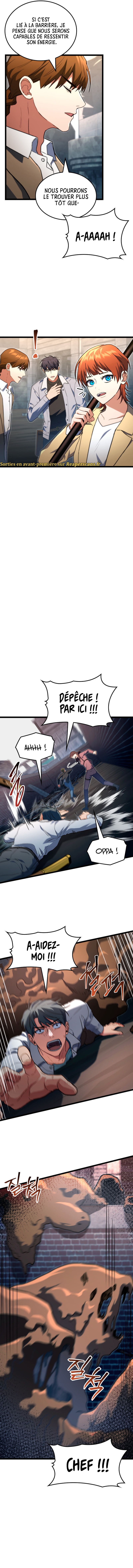 Read F-Class Destiny Hunter FR Manga Online
