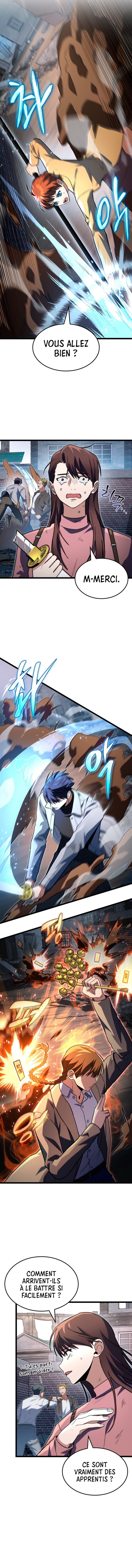 Read F-Class Destiny Hunter FR Manga Online