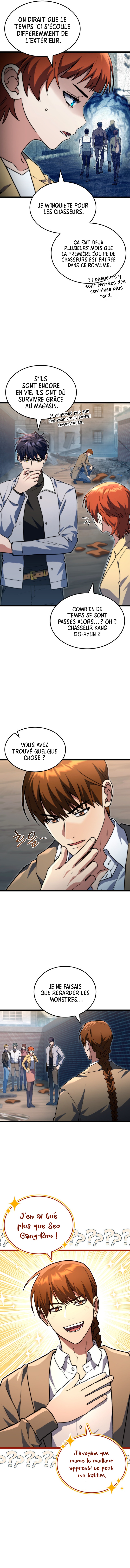 Read F-Class Destiny Hunter FR Manga Online