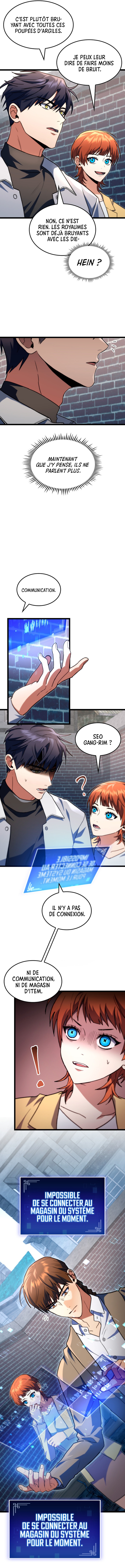 Read F-Class Destiny Hunter FR Manga Online