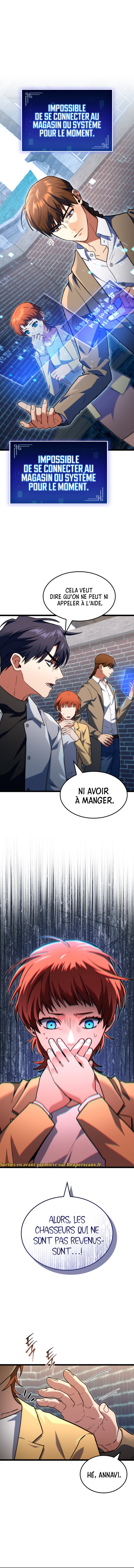 Read F-Class Destiny Hunter FR Manga Online
