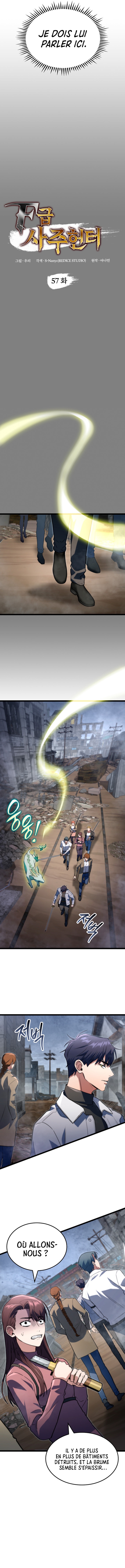 Read F-Class Destiny Hunter FR Manga Online