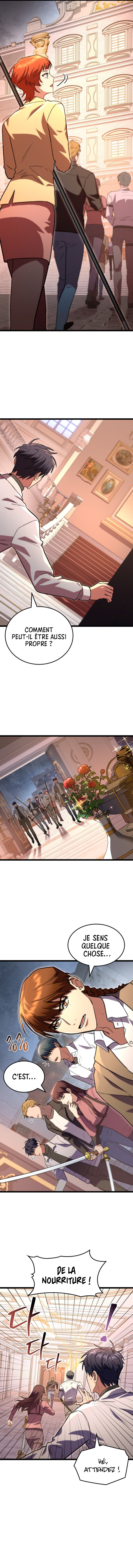 Read F-Class Destiny Hunter FR Manga Online